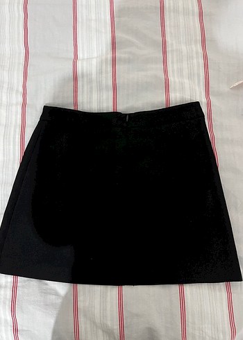 Siyah mini etek - Görsel 4