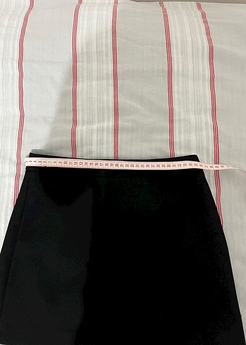 Siyah mini etek - Görsel 3