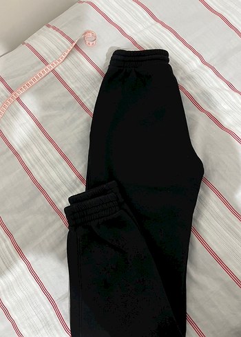 Siyah Kadın Eşofman Altı - Görsel 3