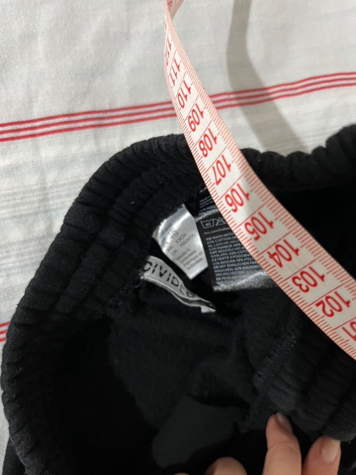 Siyah Kadın Eşofman Altı - Görsel 2