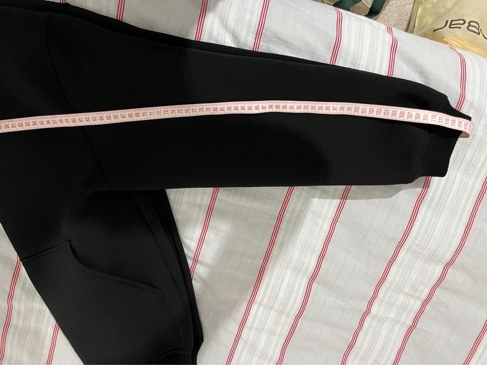 Siyah Fermuarlı Kapüşonlu kadın ceket - Görsel 5