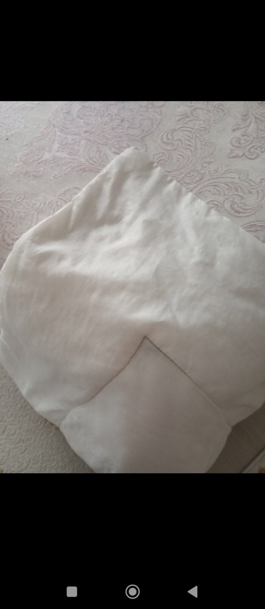 Armes Home Siyah Desenli Yatak örtüsü - Görsel 3