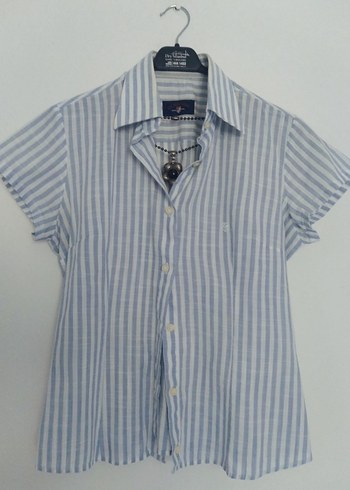 vintage kadın gömlek
az kullanılmış - Görsel 4