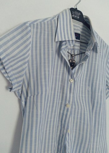 vintage kadın gömlek
az kullanılmış - Görsel 3