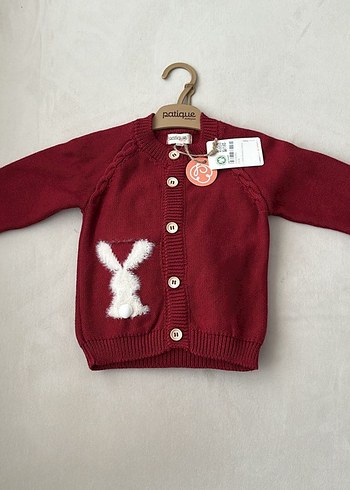 Patique %100 Organik Alt Üst Takım - Görsel 3