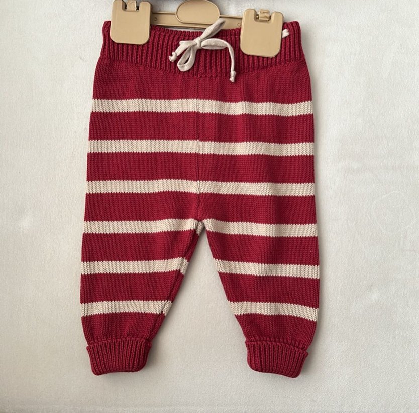 Patique %100 Organik Alt Üst Takım - Görsel 5