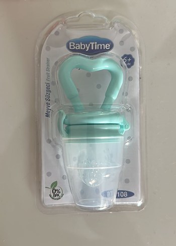 BabyTime Meyve Süzgeci - Görsel 2