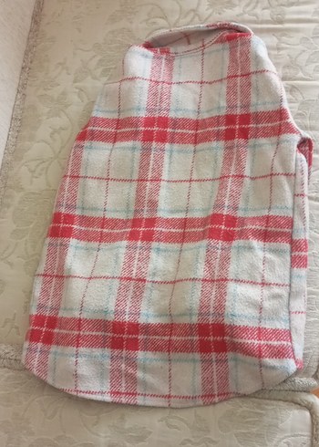 Kırmızı Düğmeli Kız Cocuk Oduncu Gömlek - Görsel 2