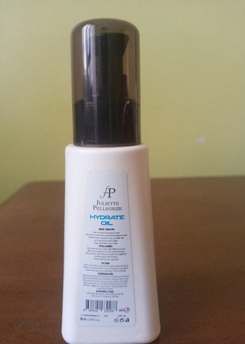 Juliette Pellegrini Saç Bakım Seti - Görsel 5