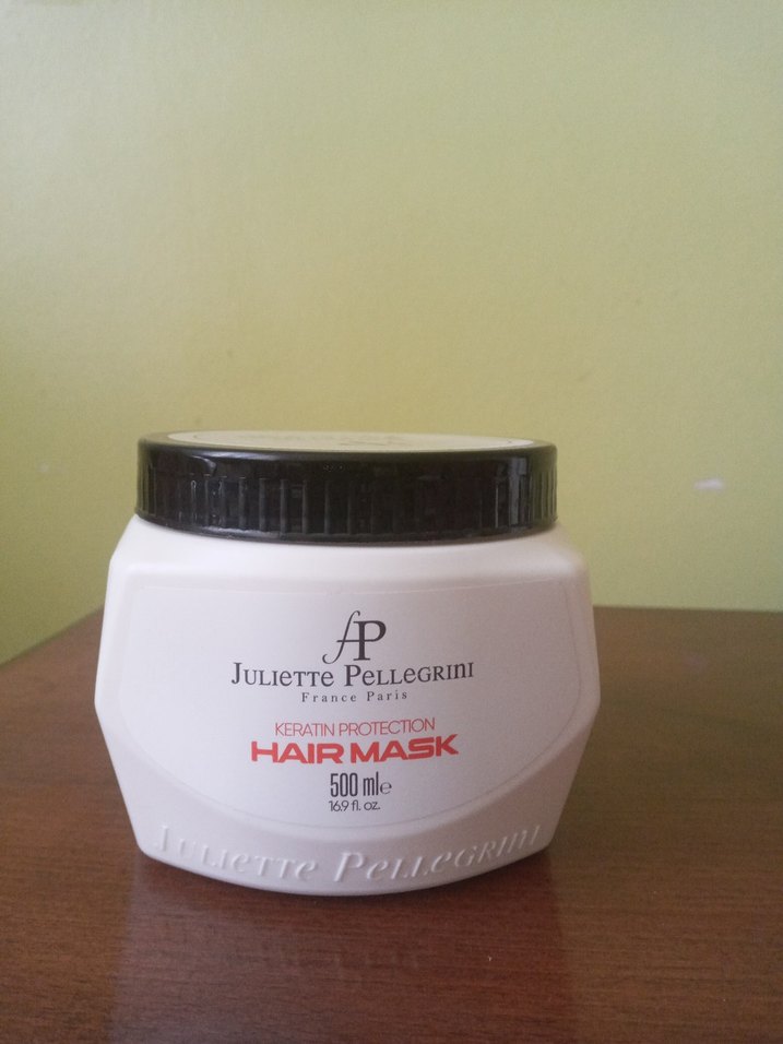 Juliette Pellegrini Saç Bakım Seti - Görsel 2