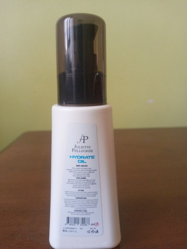 Juliette Pellegrini Saç Bakım Seti - Görsel 5