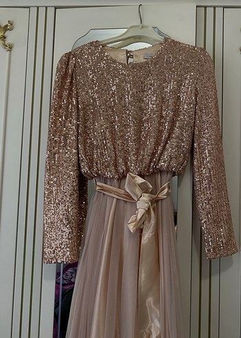 Abiye elbise - Görsel 3