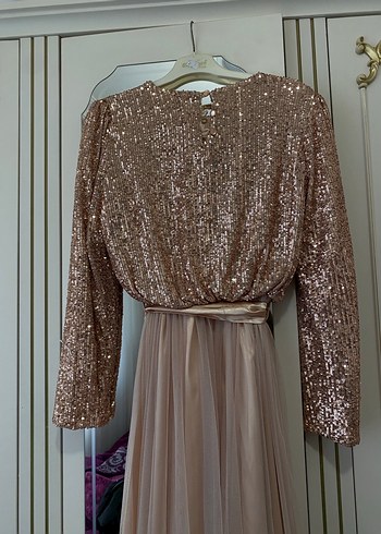 Abiye elbise - Görsel 4