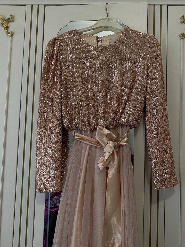 Abiye elbise - Görsel 3