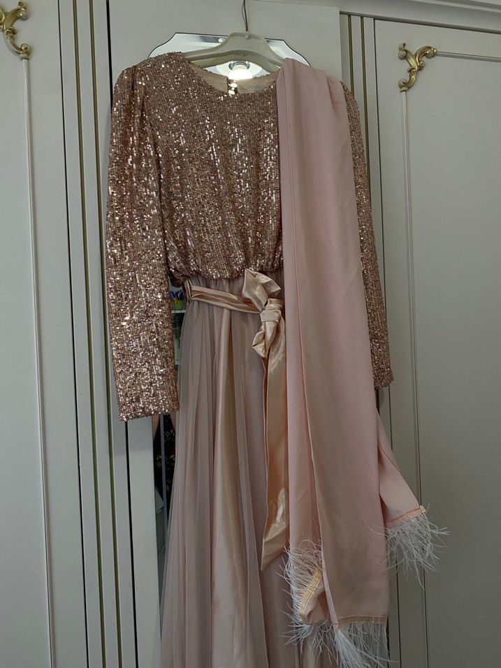 Abiye elbise - Görsel 5