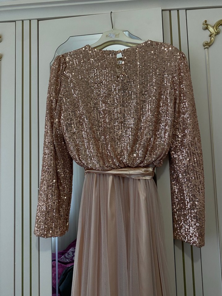 Abiye elbise - Görsel 4