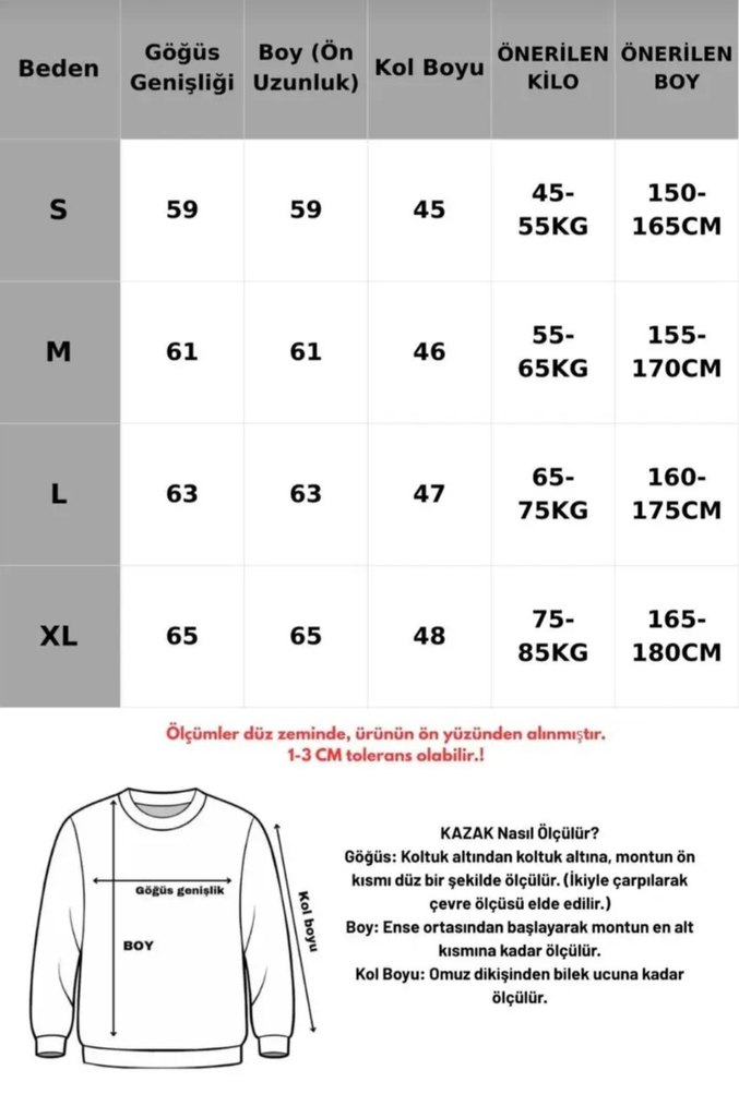 Bej Fitilli Dik Yakalı Kadın Triko Kazak bluz volan kol - Görsel 5