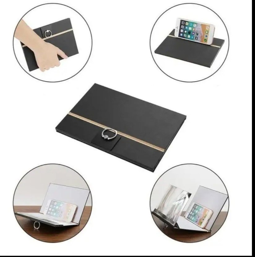 tüm telefonlara uyumlu ekran büyüteci - Görsel 2