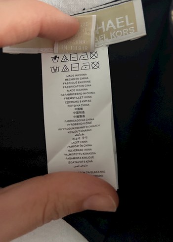 Michael Kors Maske - Görsel 3