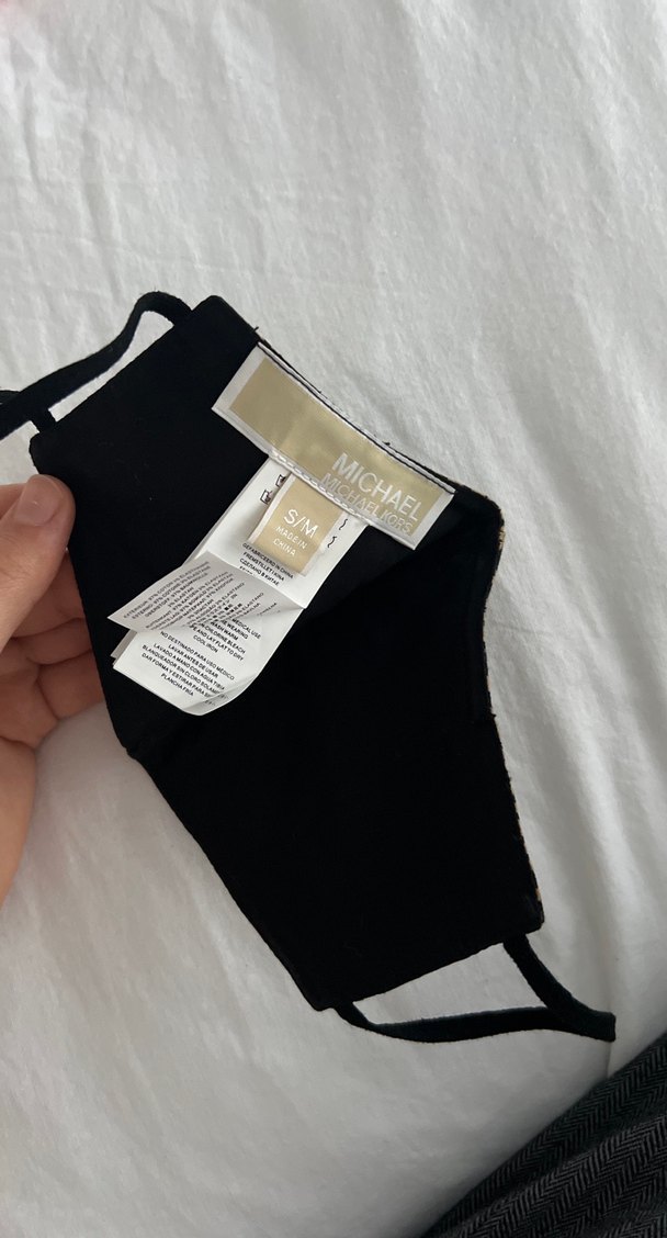 Michael Kors Maske - Görsel 2