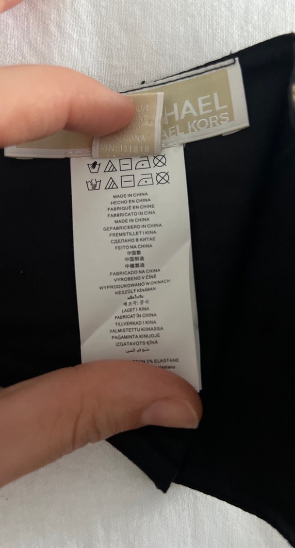 Michael Kors Maske - Görsel 3