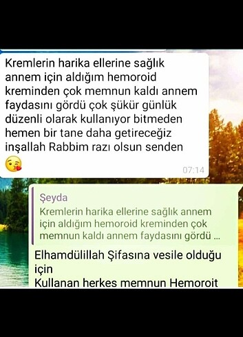 Hemoroid kremi - Görsel 3