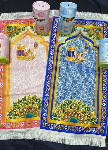 Diğer Çocuk seccade seti