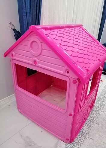 Beden Renk Oyun evi