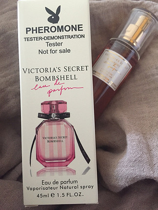 Tester parfüm