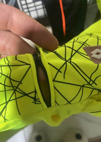 Orijinal Lotto Hakem Forması - Görsel 4