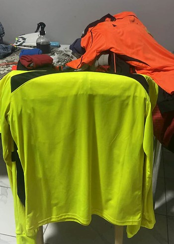 Orijinal Lotto Hakem Forması - Görsel 2