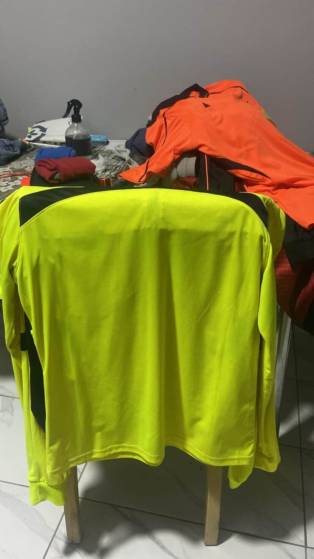 Orijinal Lotto Hakem Forması - Görsel 2