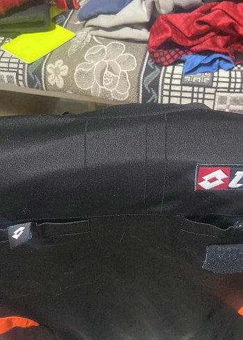 Orijinal Lotto Hakem Forması - Görsel 4