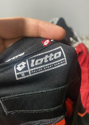 Orijinal Lotto Hakem Forması - Görsel 5