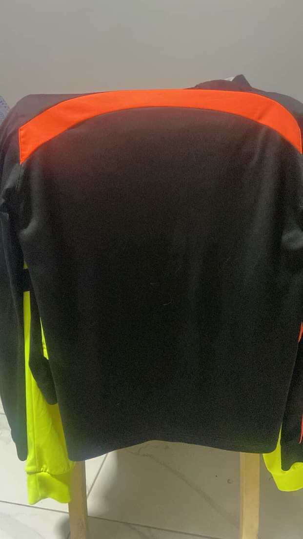 Orijinal Lotto Hakem Forması - Görsel 2