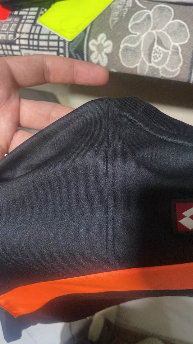 Orijinal Lotto Hakem Forması - Görsel 3