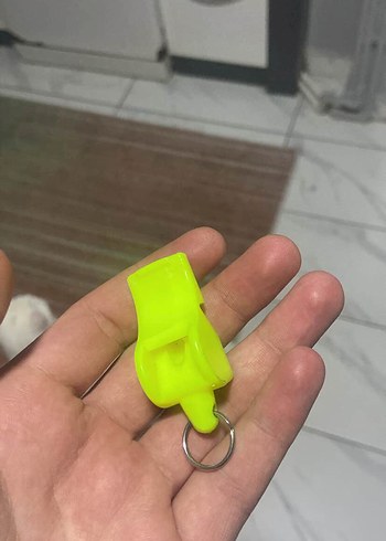 FOX 40 Düdük 115 desibel - Görsel 2