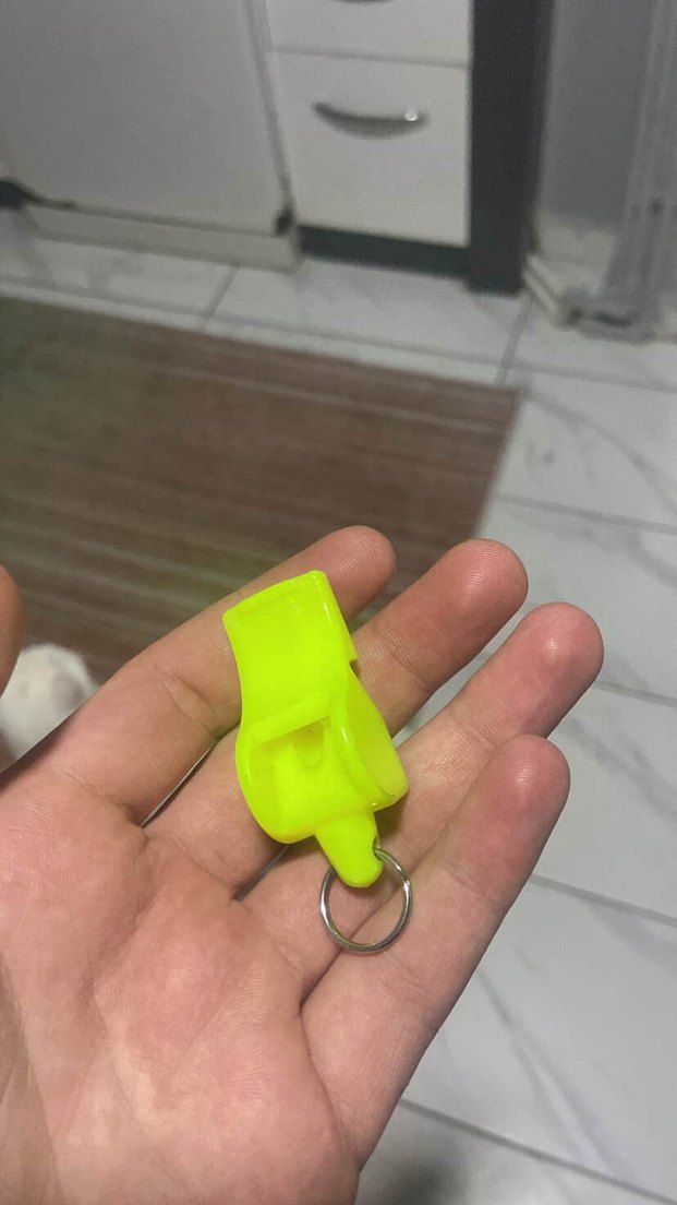 FOX 40 Düdük 115 desibel - Görsel 2