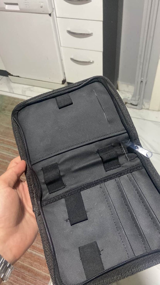 Hakem Aksesuar Çantası - Görsel 3