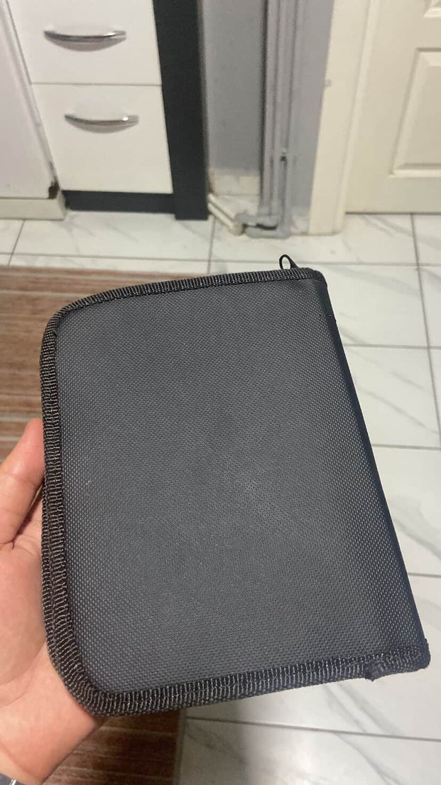 Hakem Aksesuar Çantası - Görsel 2