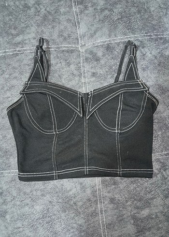 SHEİN askılı Büstiyer - Görsel 4