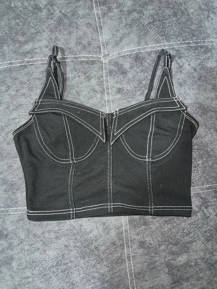 SHEİN askılı Büstiyer - Görsel 4