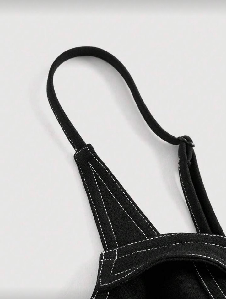 SHEİN askılı Büstiyer - Görsel 3