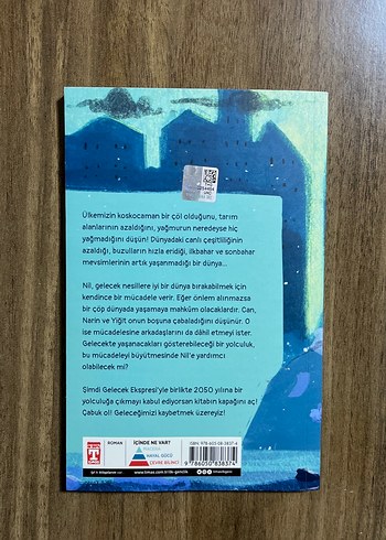 Gelecek Ekspresi Çöp Dünya - Özgür Balpınar - Görsel 2