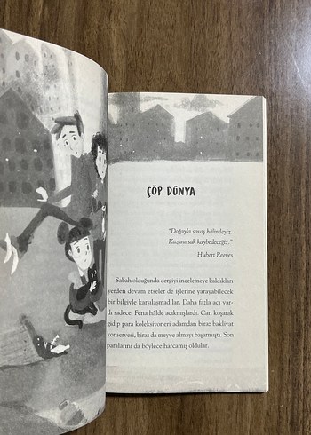 Gelecek Ekspresi Çöp Dünya - Özgür Balpınar - Görsel 3