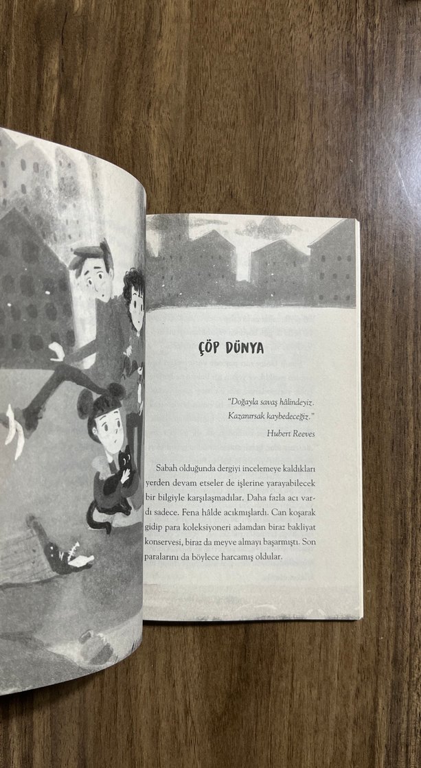 Gelecek Ekspresi Çöp Dünya - Özgür Balpınar - Görsel 3