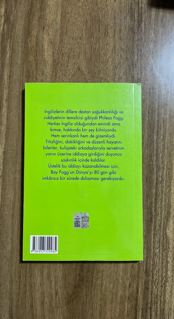 Seksen Günde Dünya Turu - Jules Verne - Görsel 2