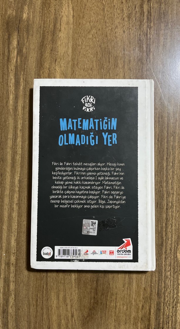Matematiğin Olmadığı Yer -2 - Görsel 2