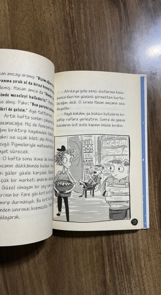 Matematiğin Olmadığı Yer -2 - Görsel 3