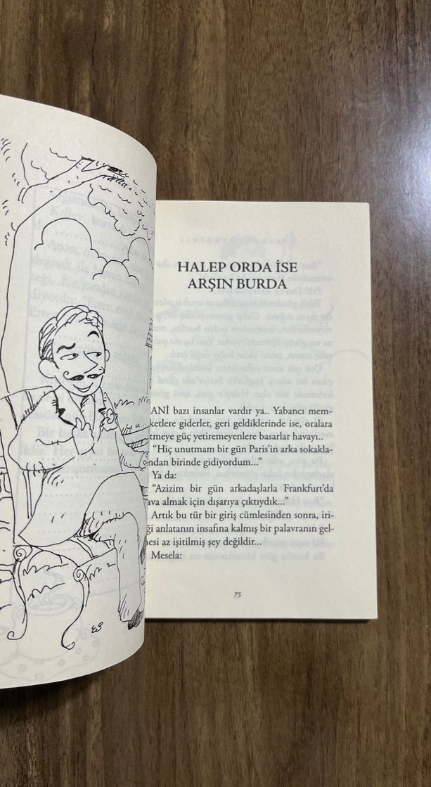 Atasözü Öyküleri - Hüdayi Kalender - Görsel 3